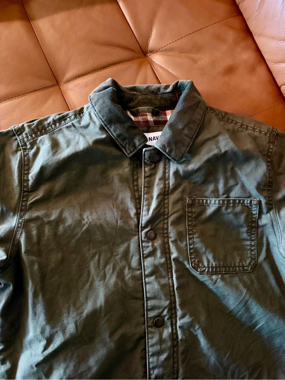 Old Navy classic military